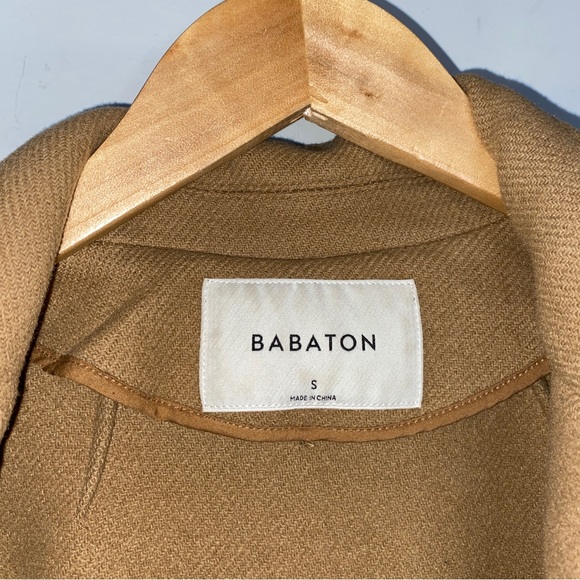 Aritzia Babaton The Stedman Wool Coat - Picture 8 of 12